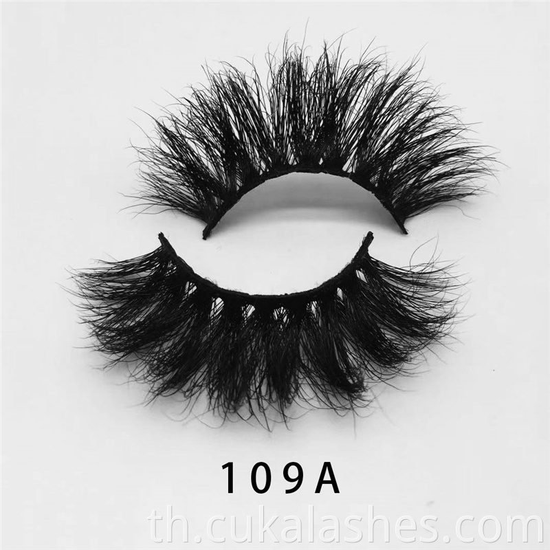 Private Label Mink Lashes